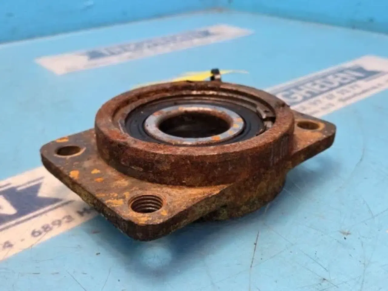 Billede 9 - New Holland TX62 Lejehus 9508716