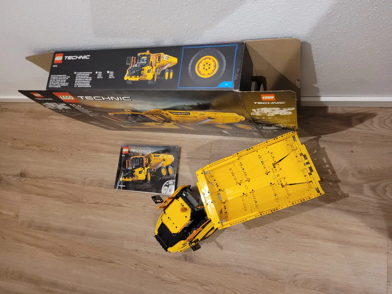 Billede 4 - Lego technic 42114