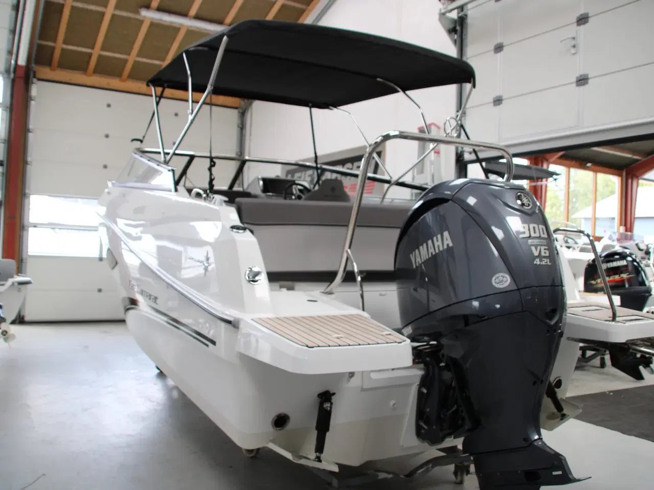 Billede 35 - Jeanneau 7.5 DC Cap Camarat Gen2