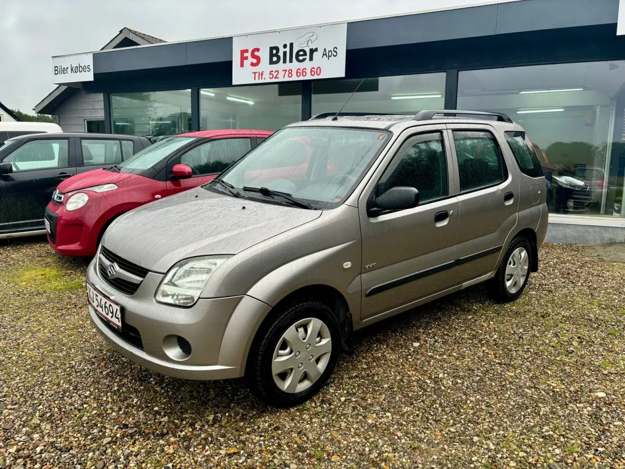 Billede 2 - Suzuki Ignis 1,5 