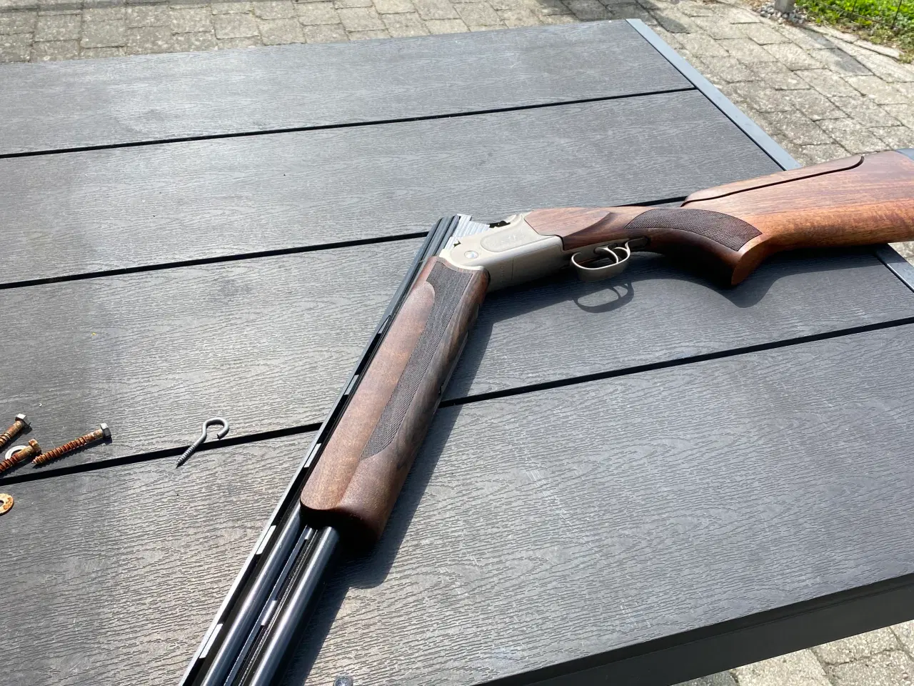 Billede 1 - Scandium sport haglgevær