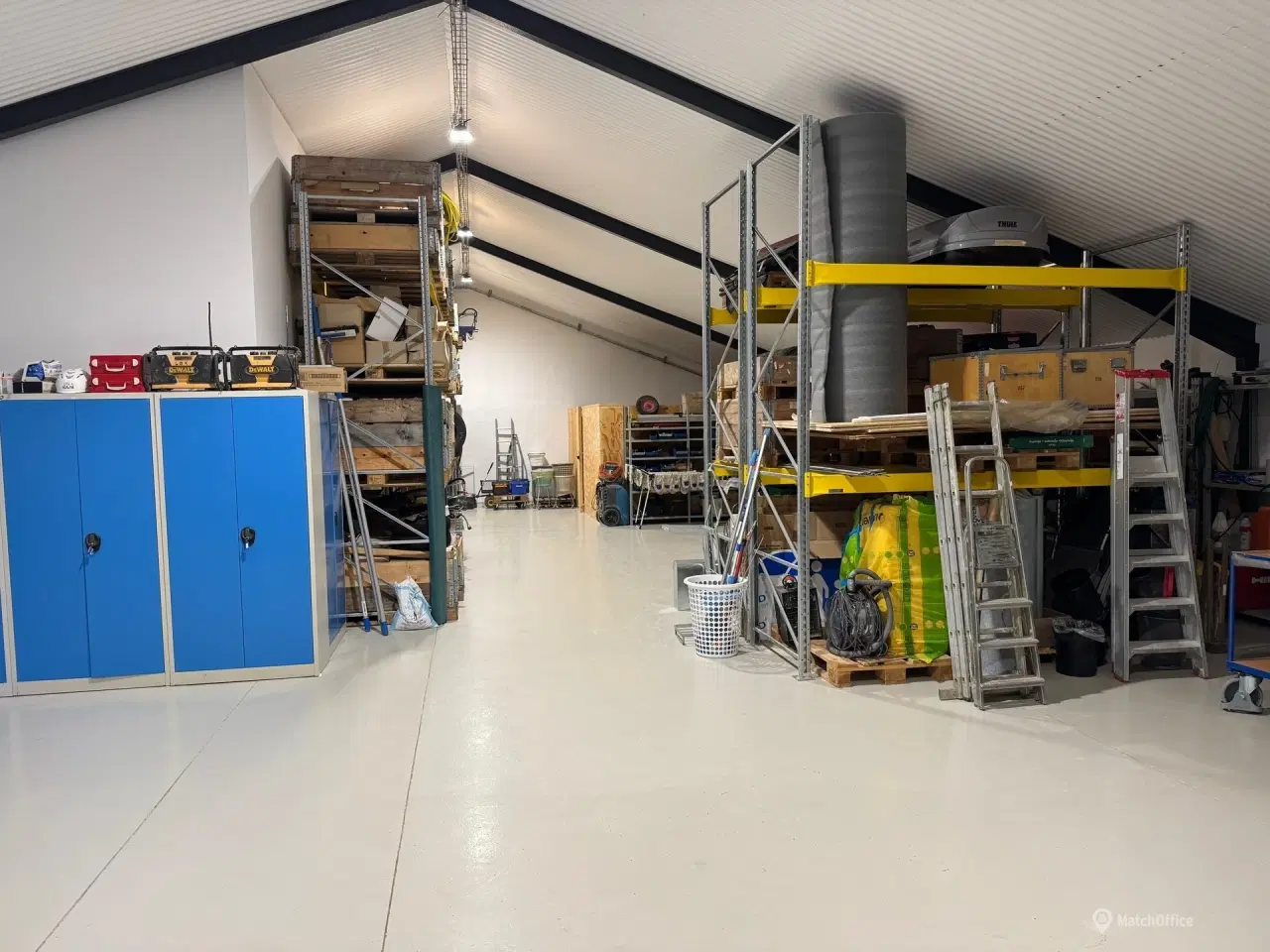 Billede 5 - Nyrenoveret lager eller produktionsbygning udlejes tæt på Aarhus