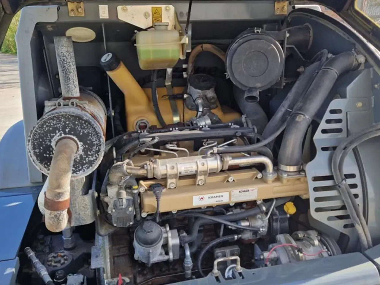 Billede 17 - Kramer 5095