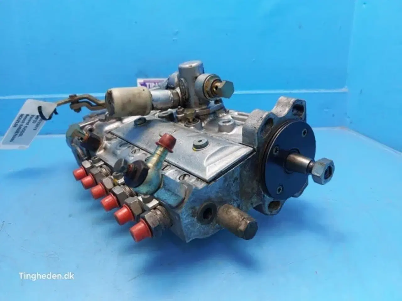 Billede 6 - Bosch Brændstofpumpe PES6A95D320RS2806