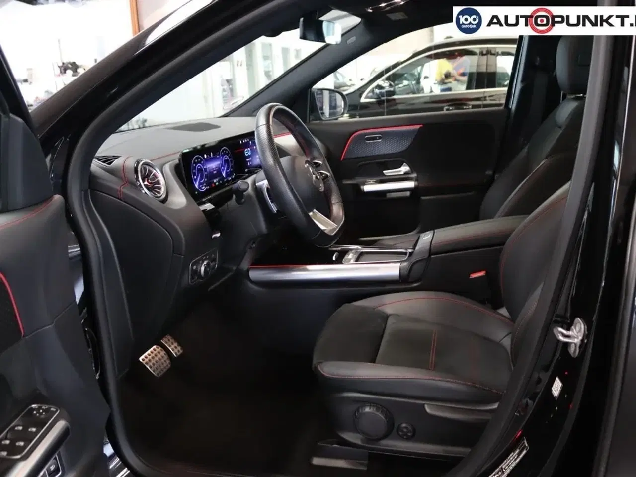 Billede 4 - Mercedes EQA250+ AMG Advance