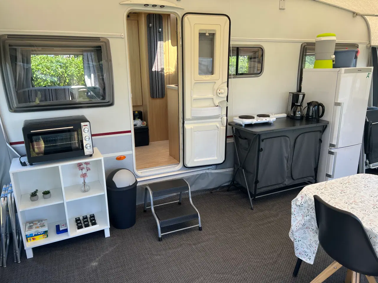 Billede 6 - Campingvogn udlejes