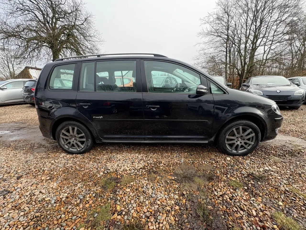 Billede 6 - VW Touran 1,9 TDi 105 Freestyle BMT 7prs