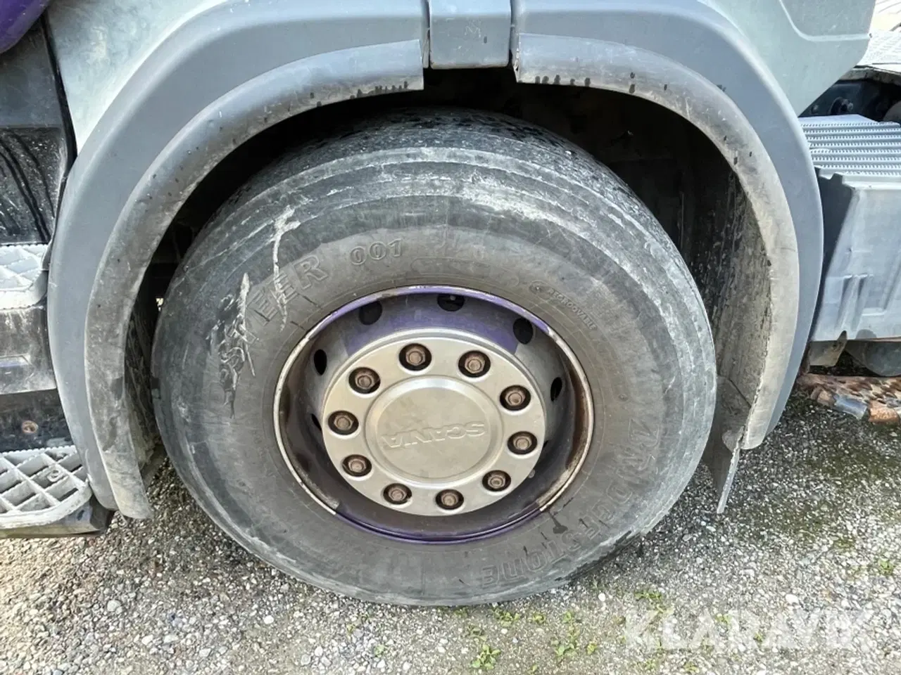 Billede 9 - Lastbil Scania R500