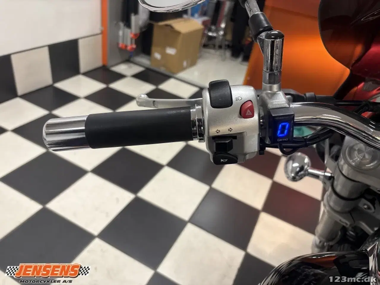 Billede 8 - Suzuki VZ 800 Intruder