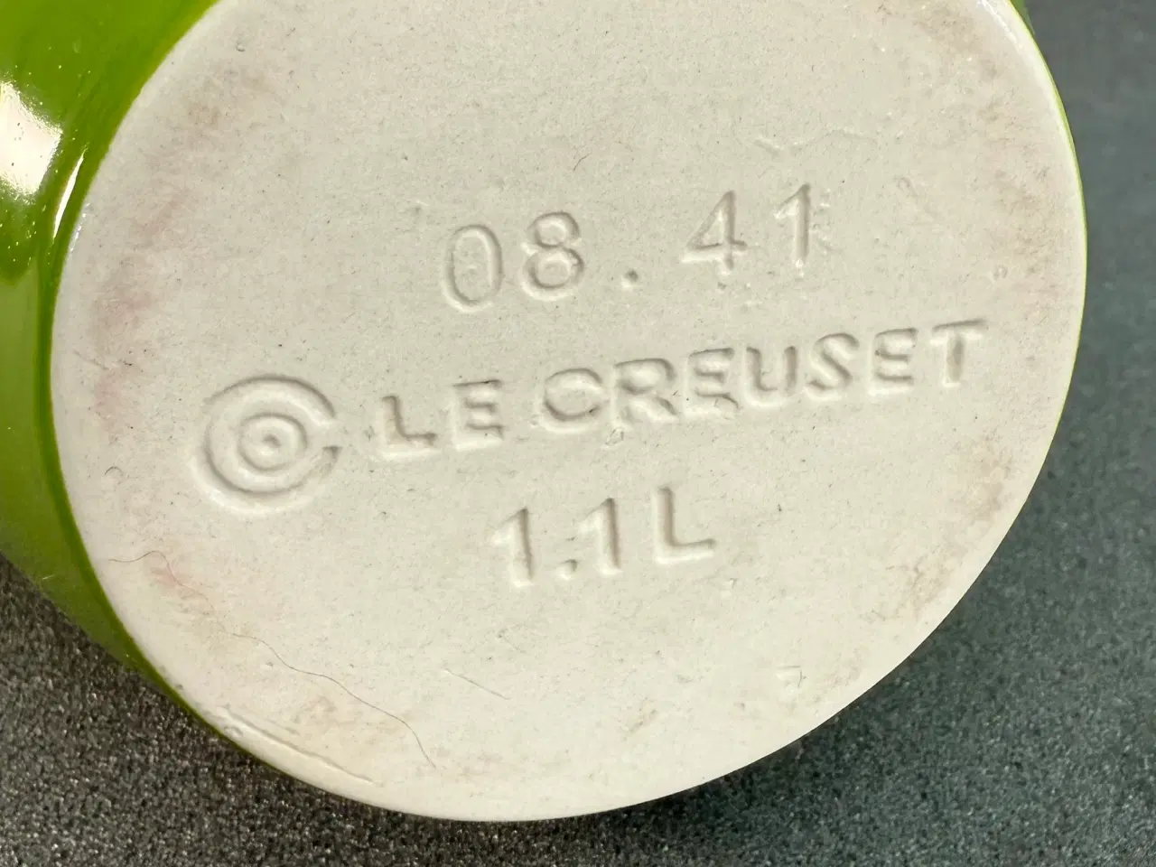 Billede 2 - Le Creuset kande 