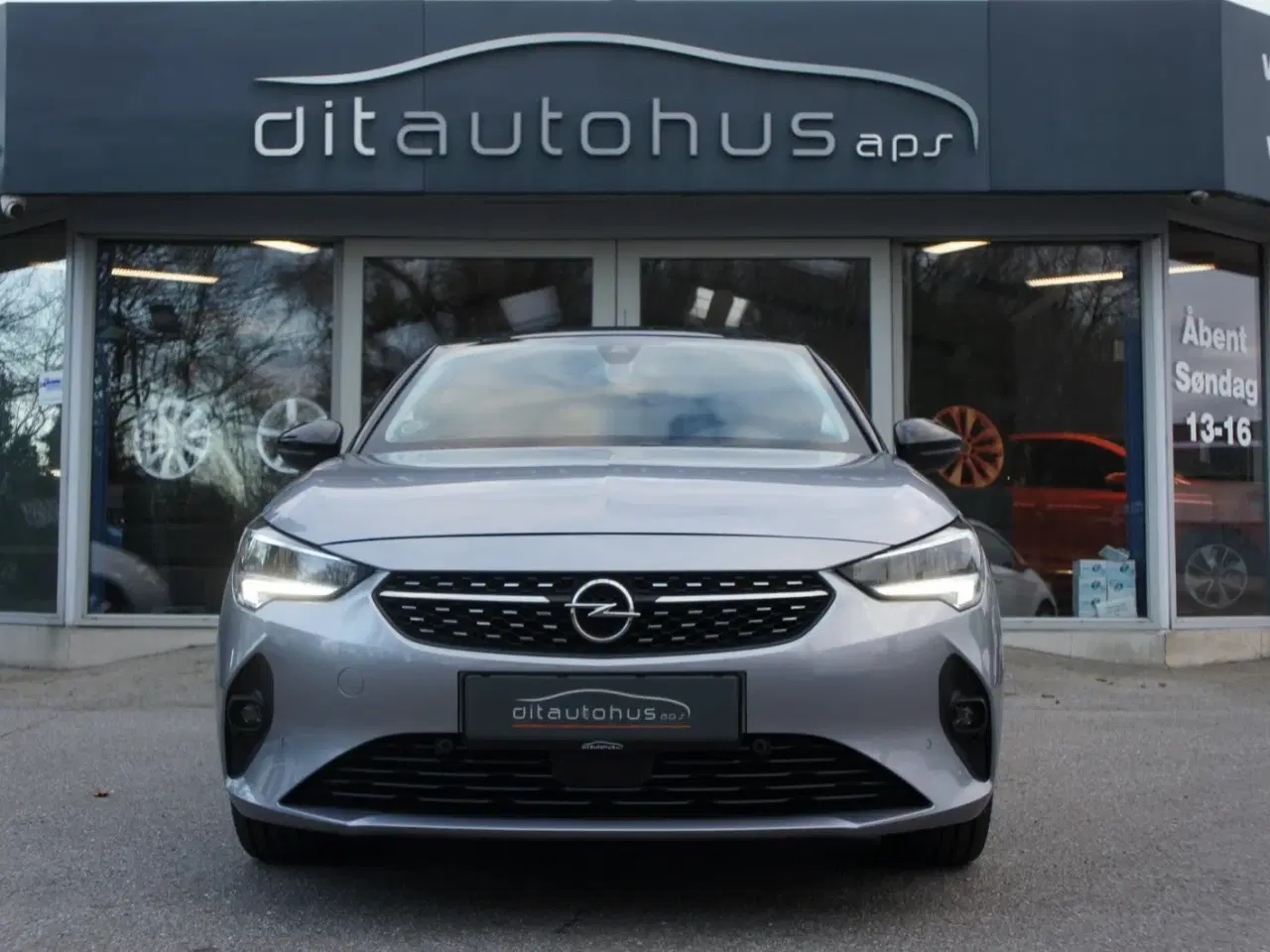 Billede 1 - Opel Corsa 1,2 T 100 Sport