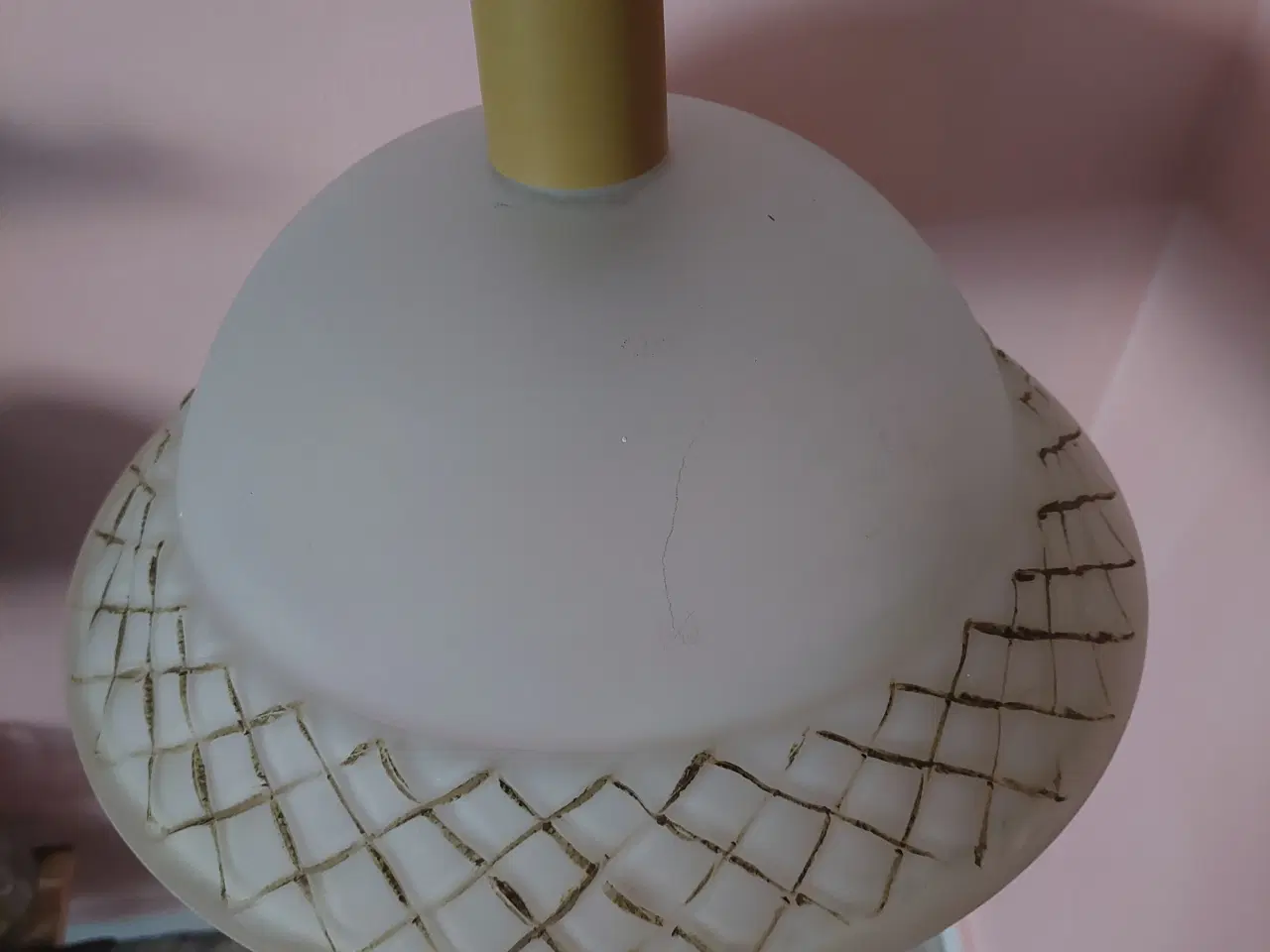 Billede 5 - Loftslampe, unik design