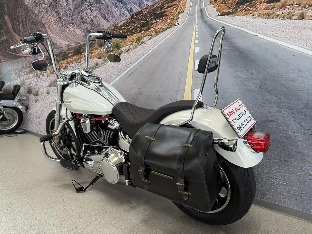 Billede 20 - Harley-Davidson FXLR Low Rider 107"