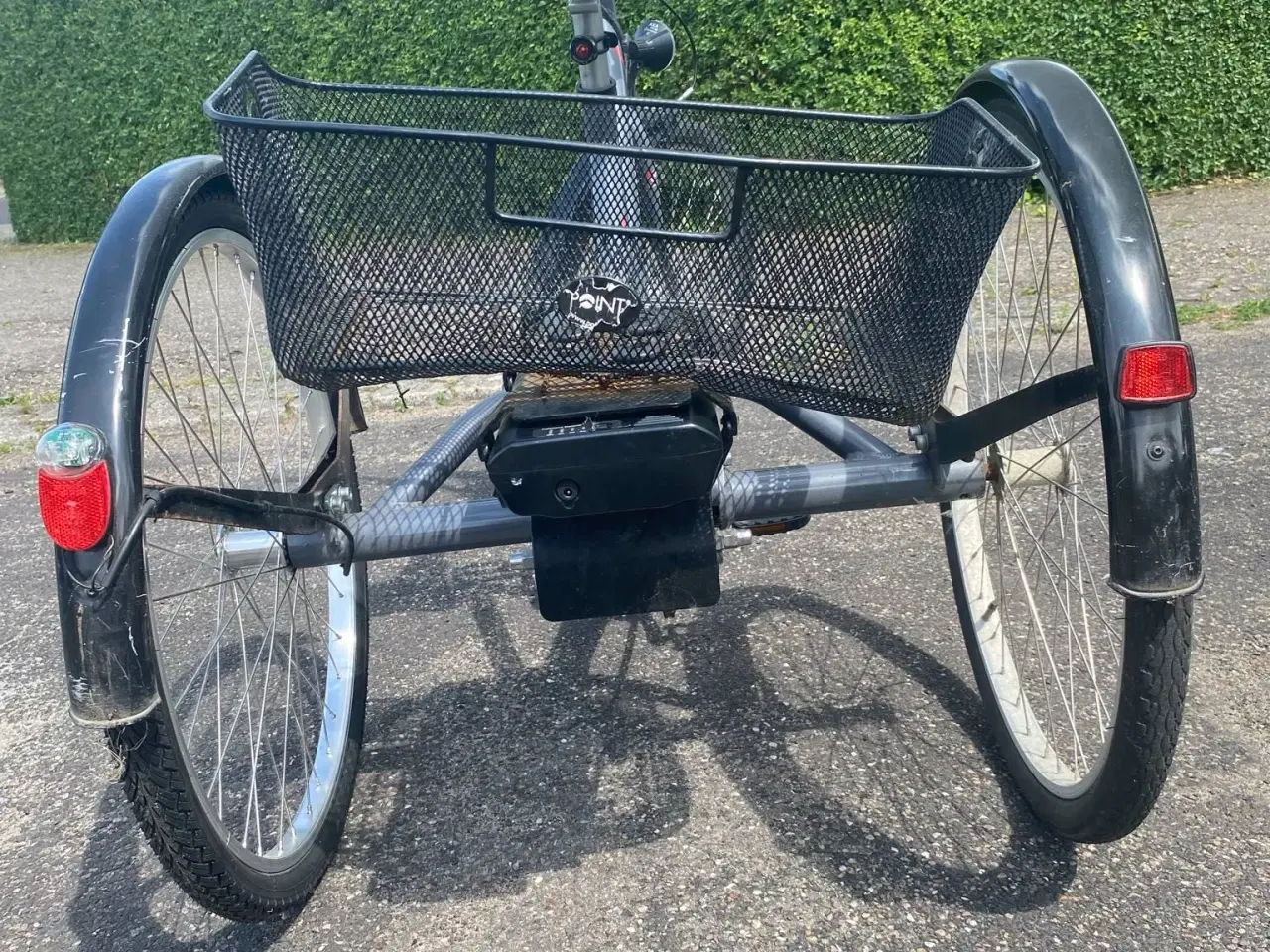 Billede 5 - Cykel 3- hjulet 26”