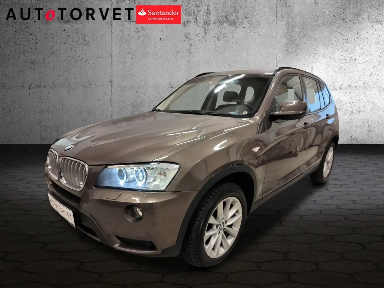 Billede 1 - BMW X3 3,0 xDrive30d aut.