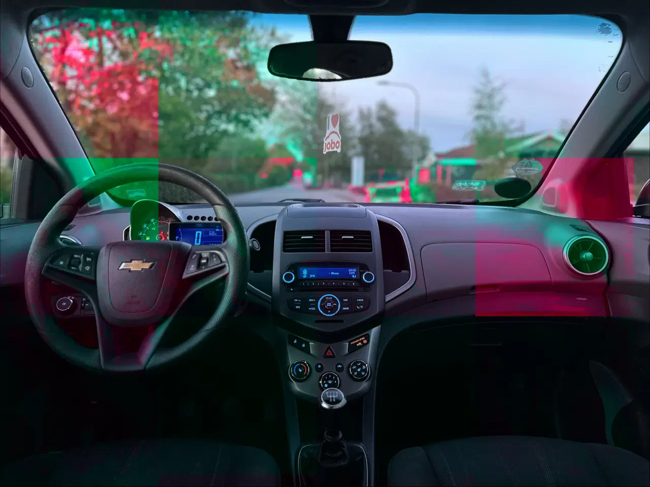 Billede 8 - Chevrolet Aveo LS fra 2014 – Nysynet 