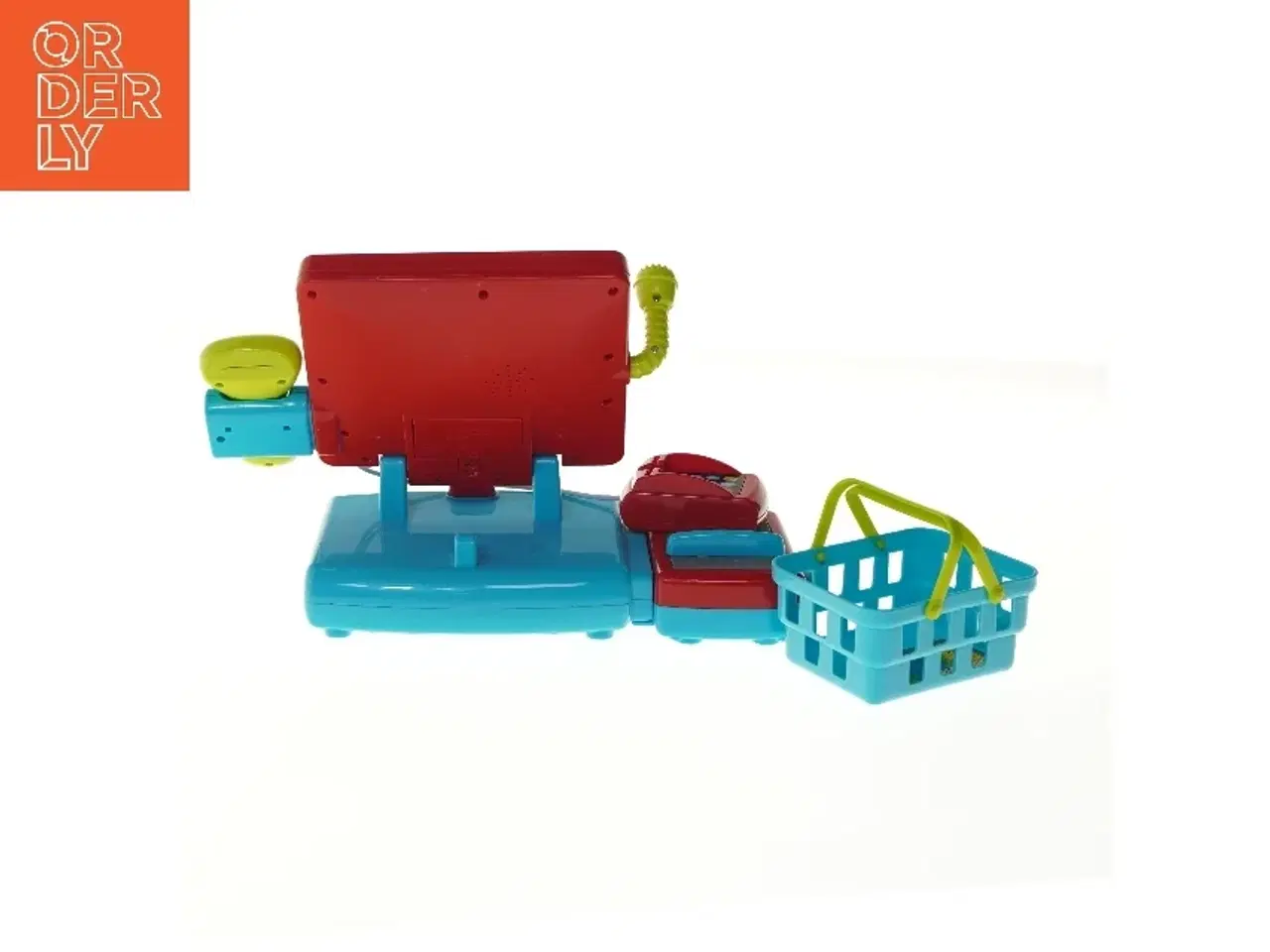 Billede 3 - Legetøj kasseapparat (str. 32 cm)