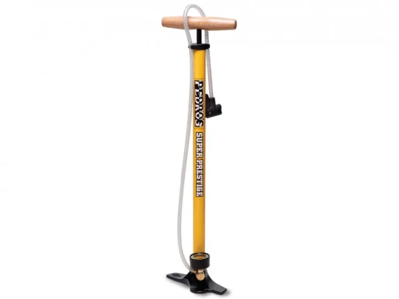 Billede 1 - Pedro's Super Prestige floor pump. Cykelpumpe