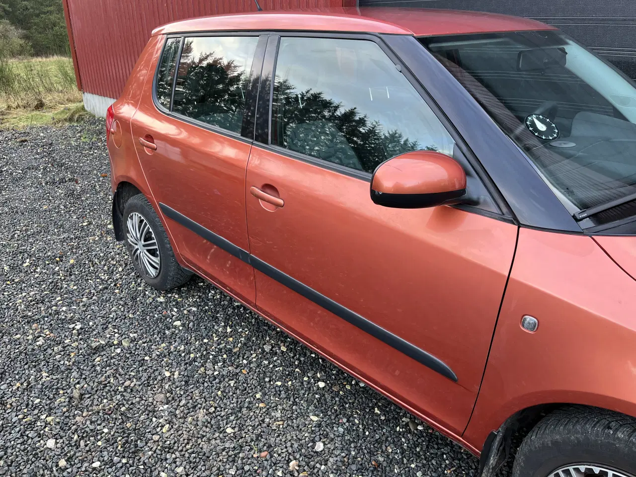 Billede 4 - NYSYNET Skoda Fabia 1,4 kun 156.000 KM