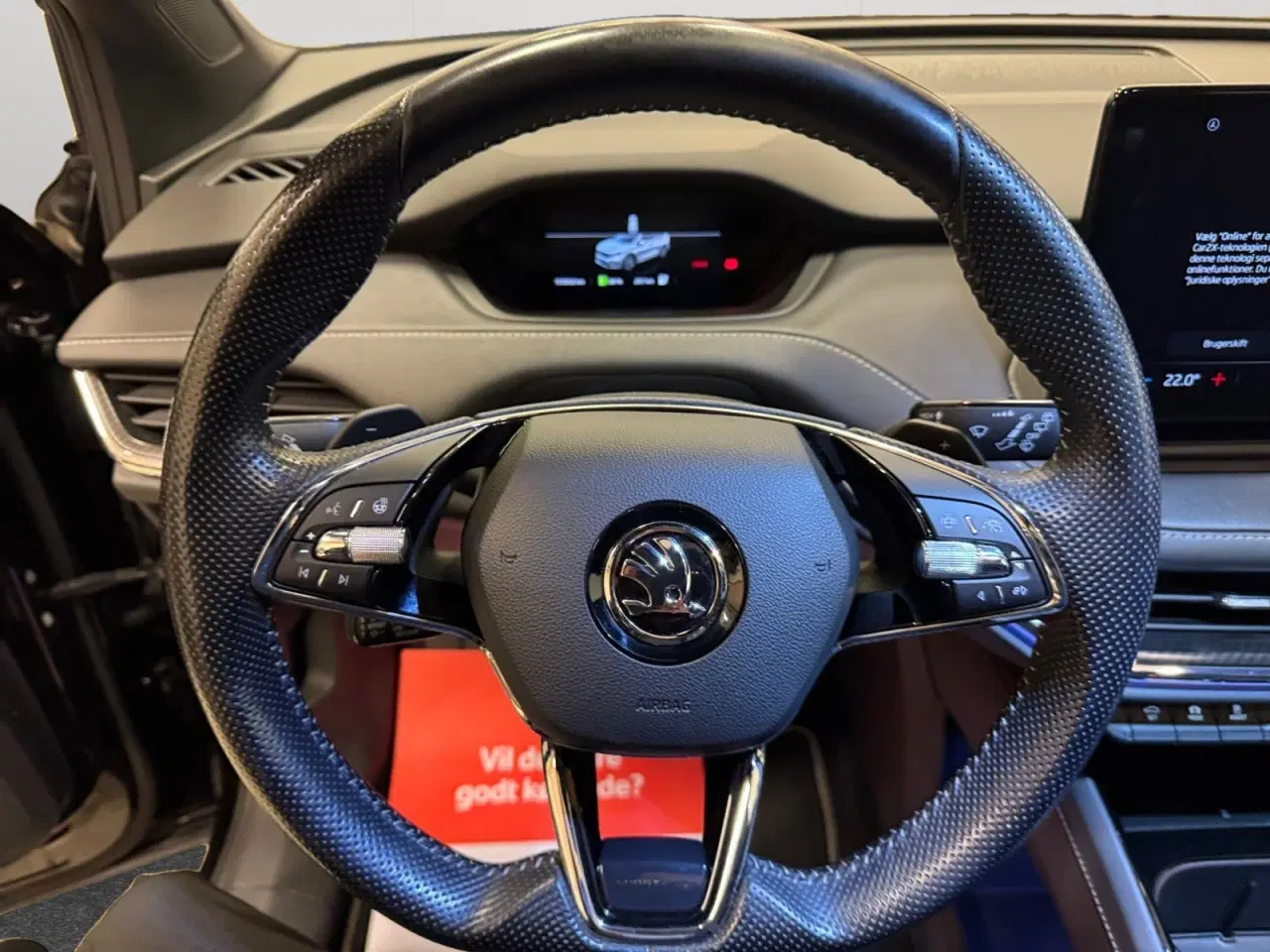 Billede 6 - Skoda Enyaq 80 iV Sportline