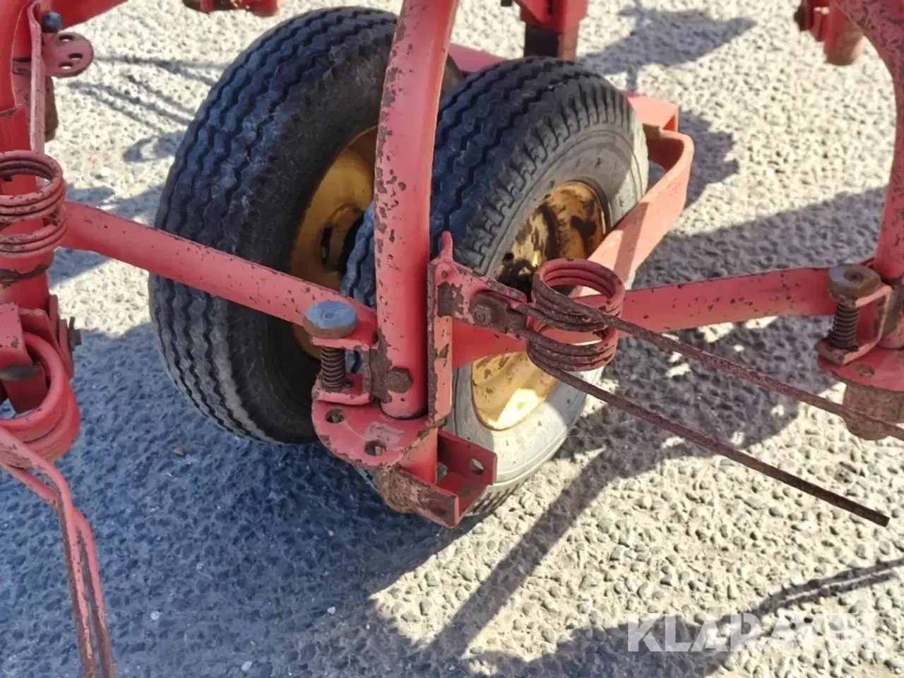 Billede 7 - Rive Taarup 730 CH