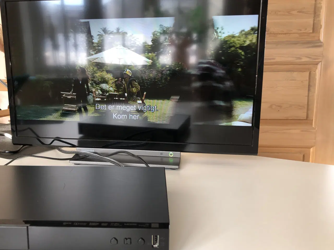 Billede 5 - SOLGT!!! Samsung BD-J4500 BluRay/DVD afspiller