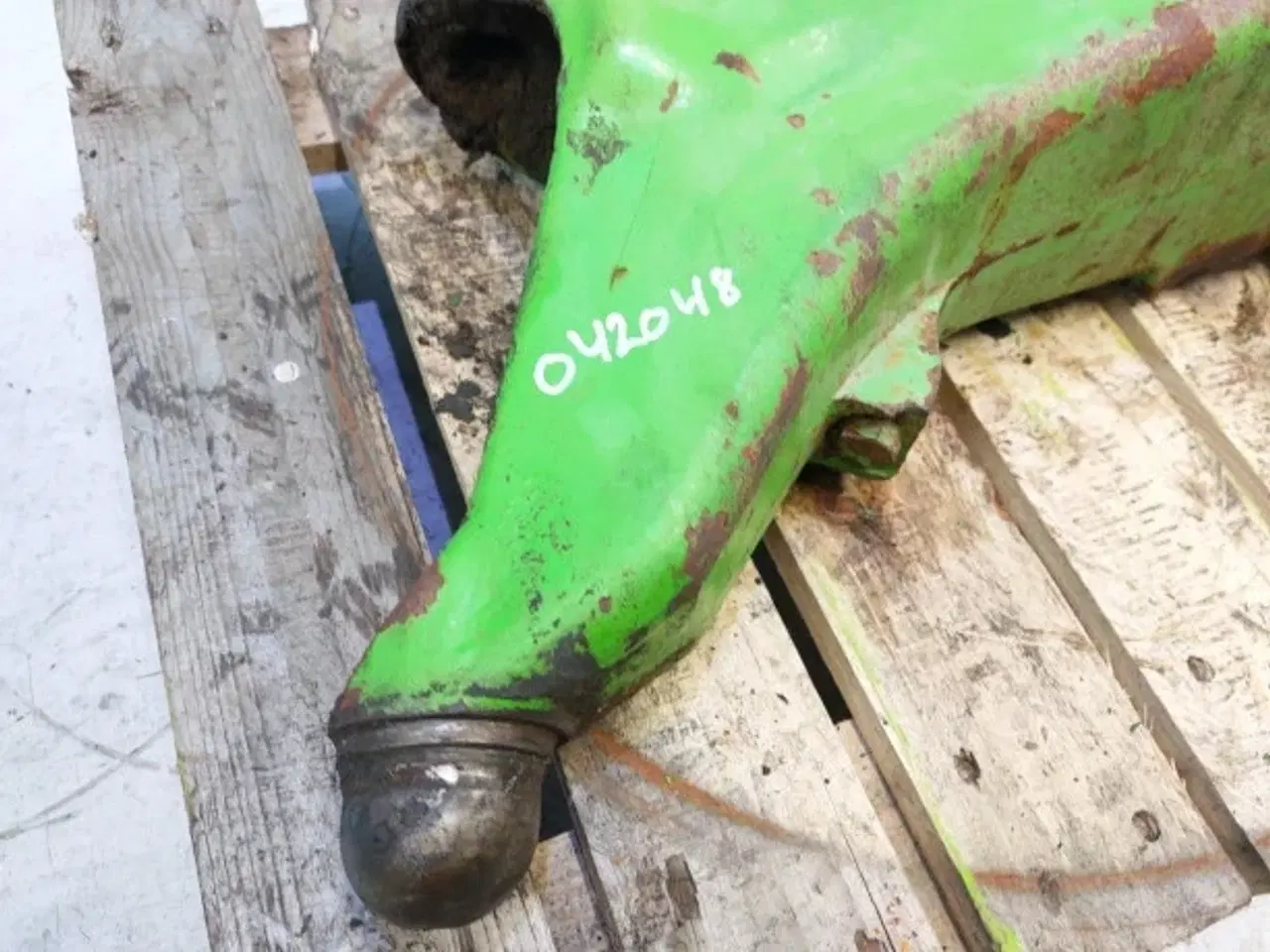 Billede 4 - Merlo P41.7 Lår 042048