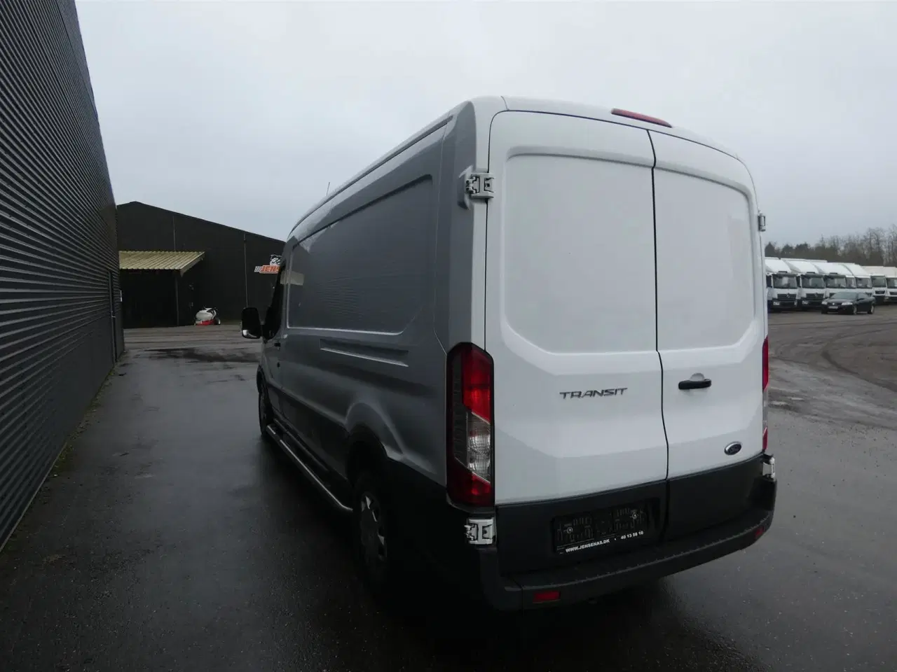 Billede 7 - Ford Transit 350 L3H2 2,0 TDCi Trend 130HK Van 6g