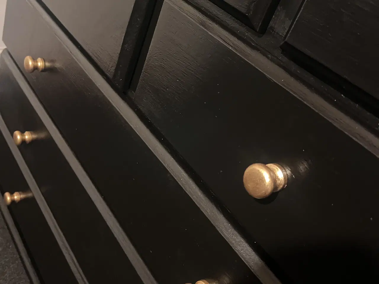 Billede 4 - Nyistandsat kommode