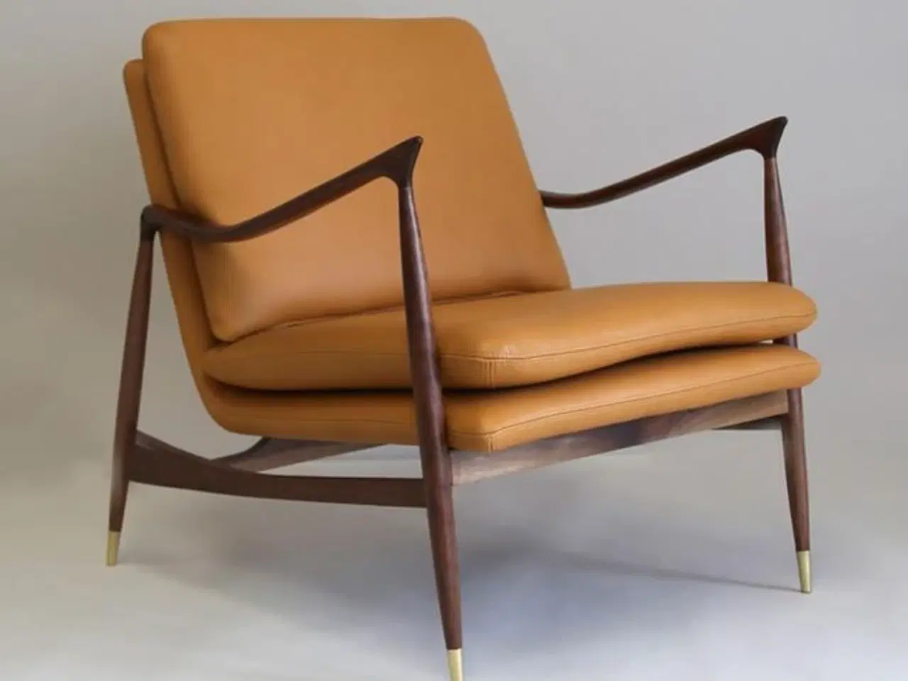 Billede 2 - 2 stk dansk design stole. - Helt nye