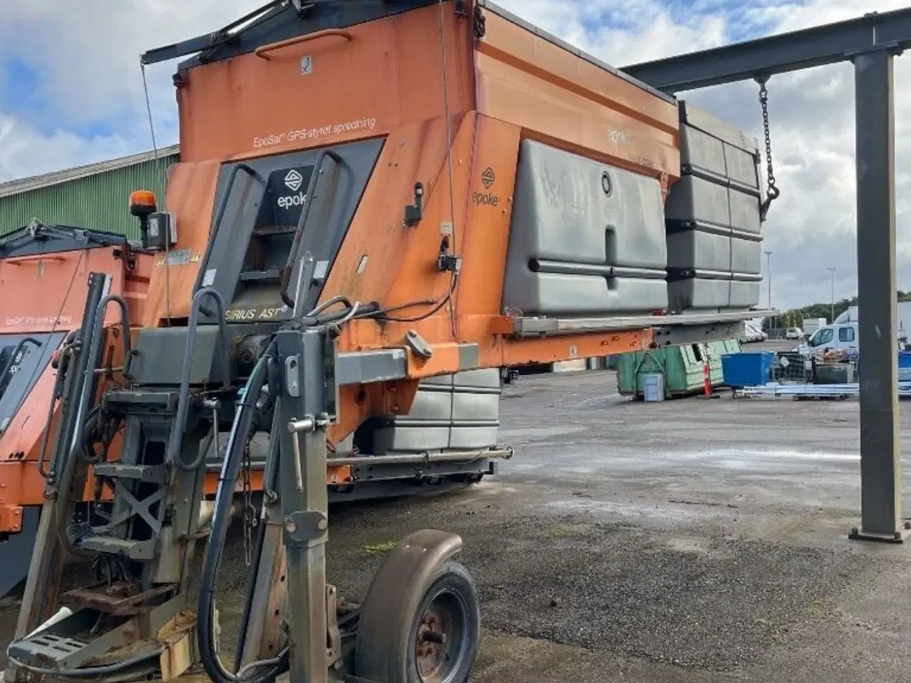 Billede 1 - Epoke SH4900