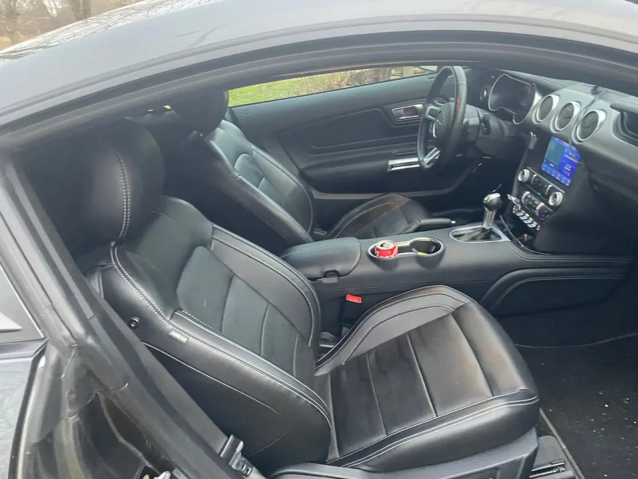 Billede 9 - Ford Mustang 5,0 V8 GT Fastback aut.