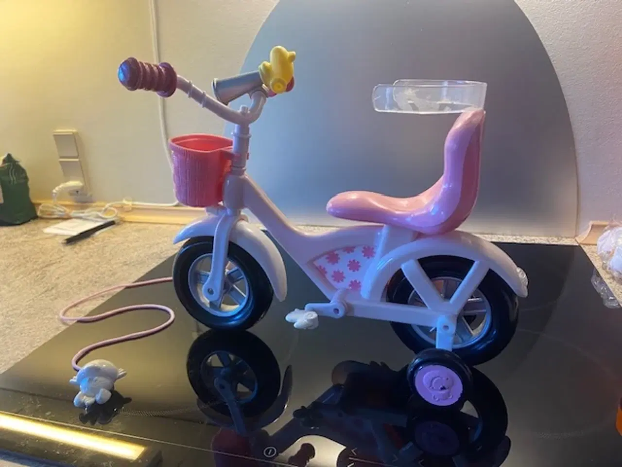 Billede 3 - Cykel til Babyborn