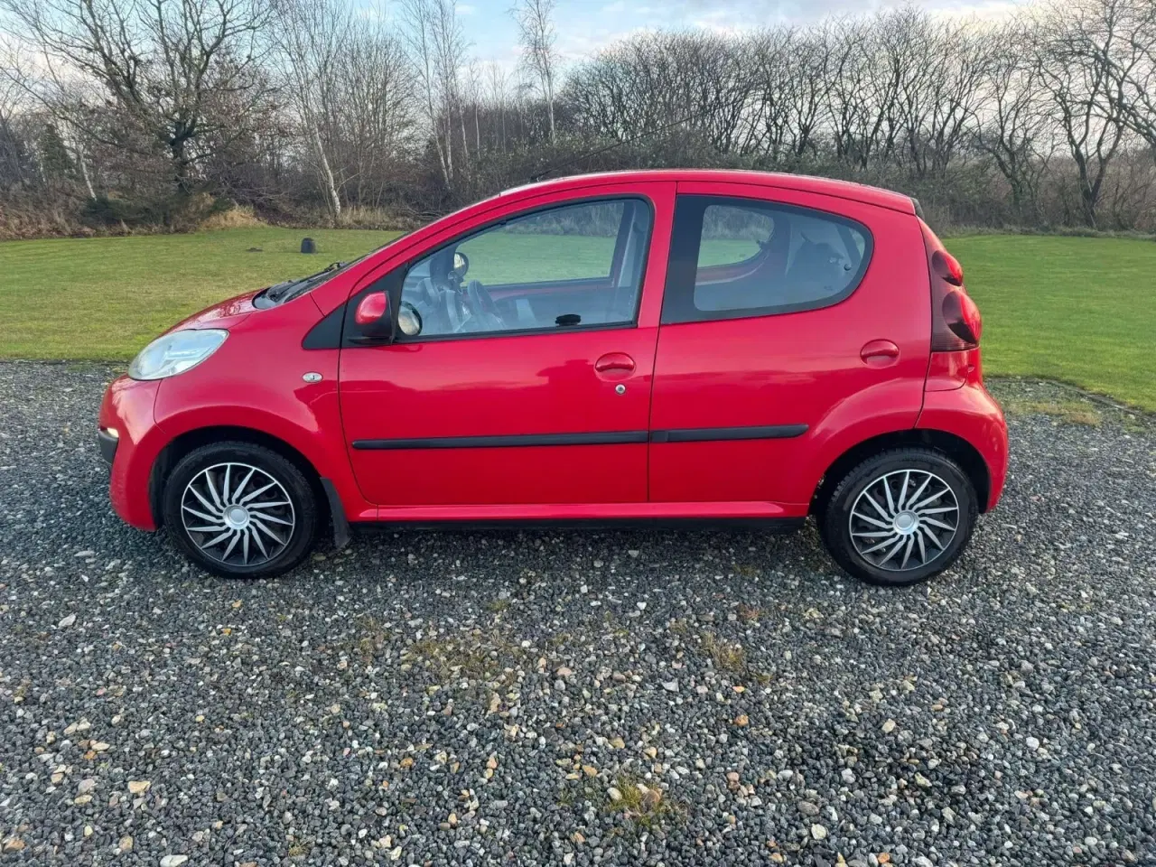 Billede 6 - Peugeot 107 1,0 Active