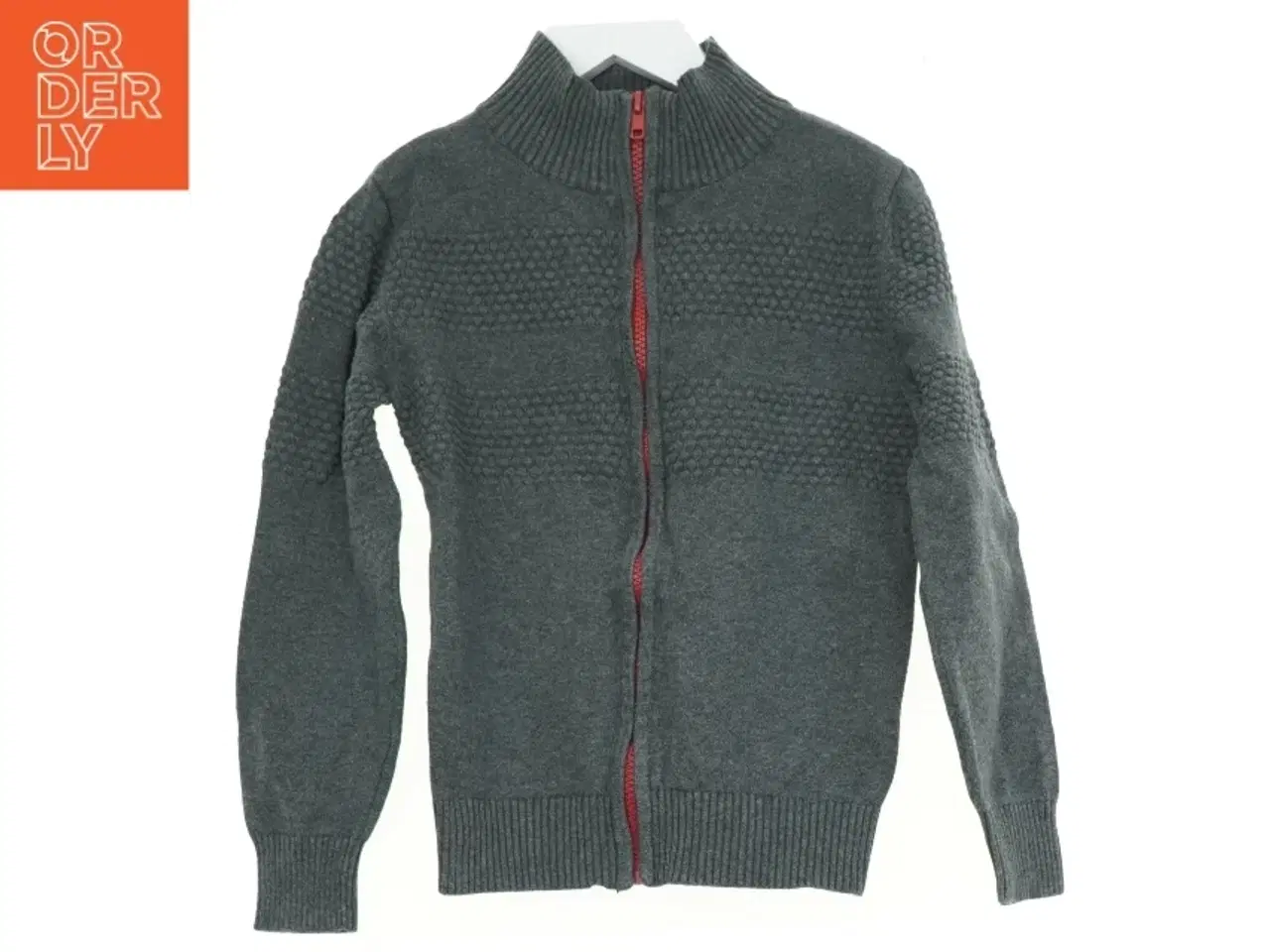 Billede 1 - Cardigan (str. 128 cm)