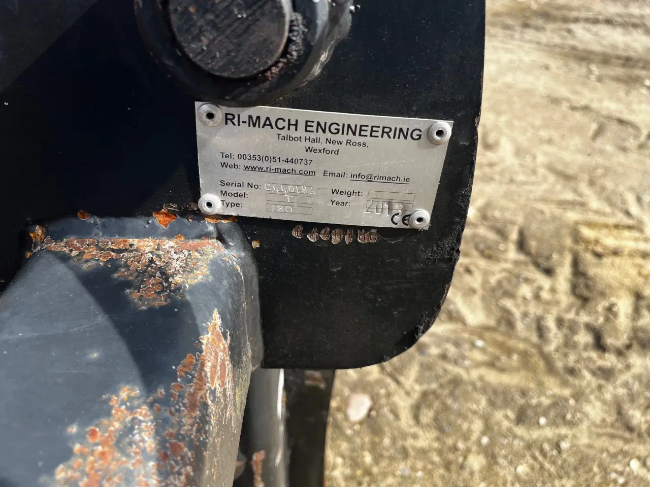 Billede 5 - Ri-Mach 180