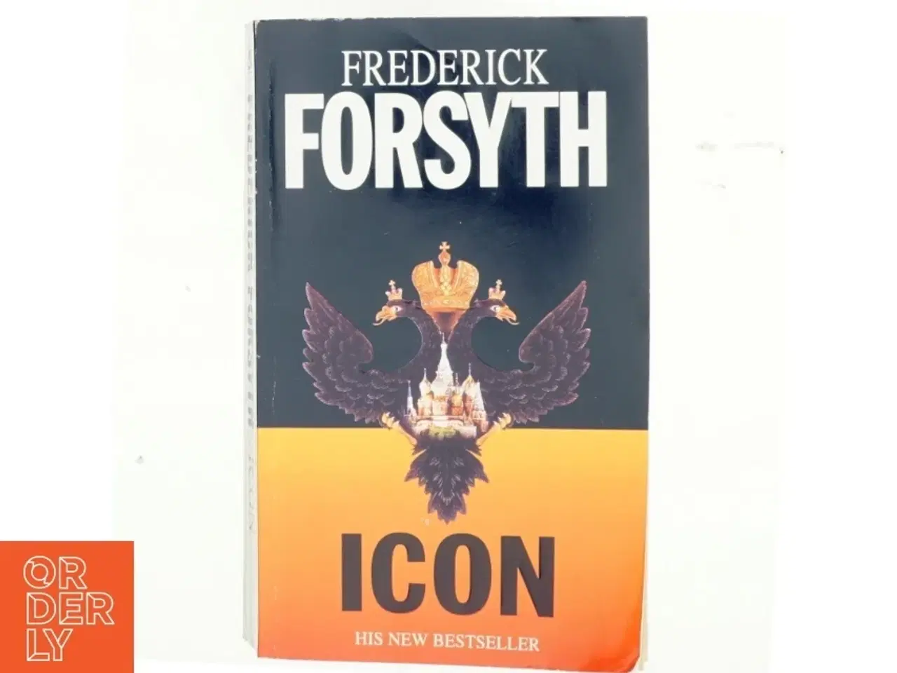 Billede 1 - Icon af Frederick Forsyth (Bog)