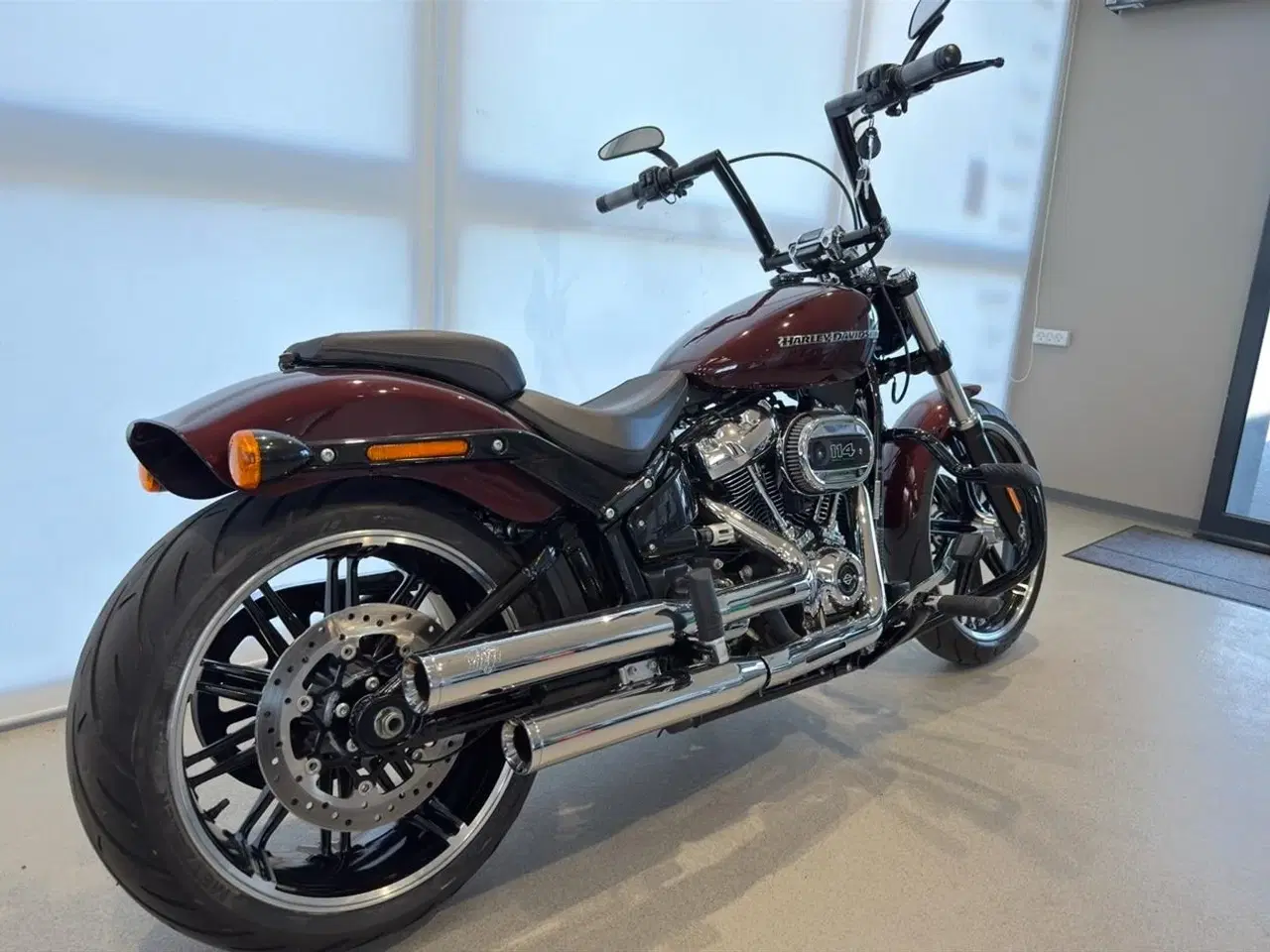Billede 2 - Harley-Davidson FXBRS Breakout