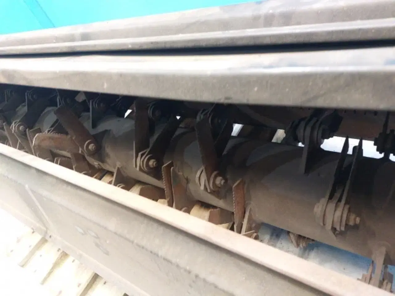 Billede 9 - New Holland CX 8090 Snitter 87337746