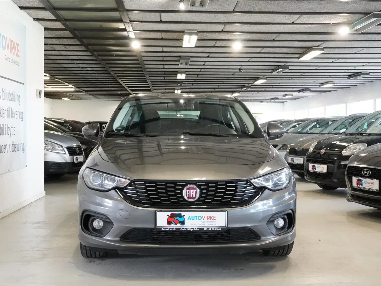 Billede 3 - Fiat Tipo 1,3 MJT Easy 95HK 5d 6g