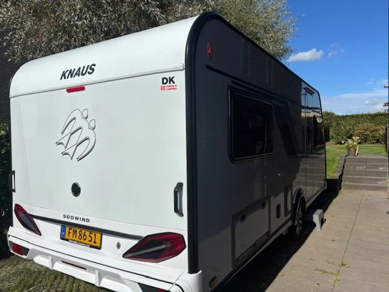 Billede 6 - Campingvogn Knaus 540 EU - 60 Years