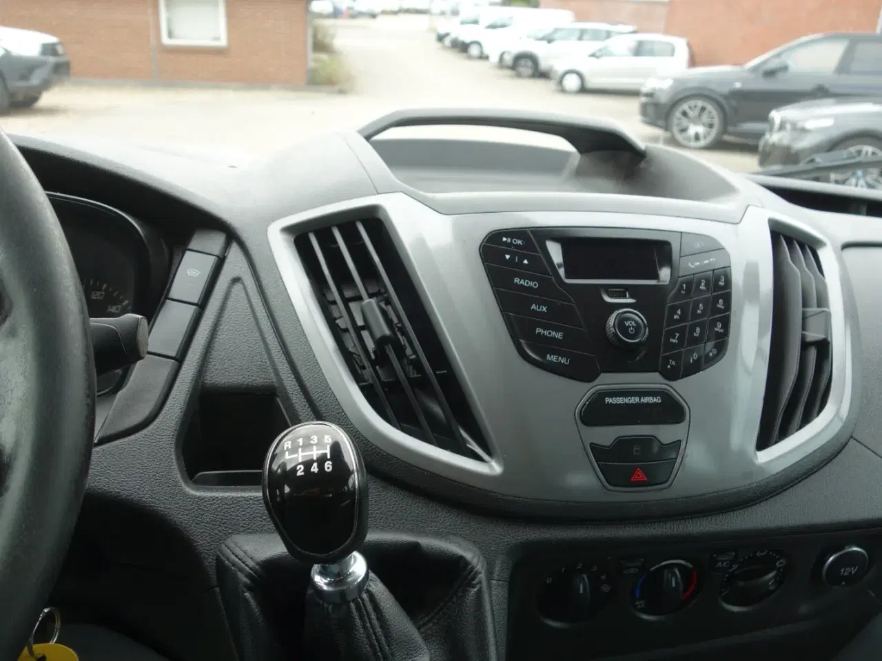 Billede 8 - Ford Transit 350 L2 Chassis 2,0 TDCi 130 Db.Kab Trend RWD