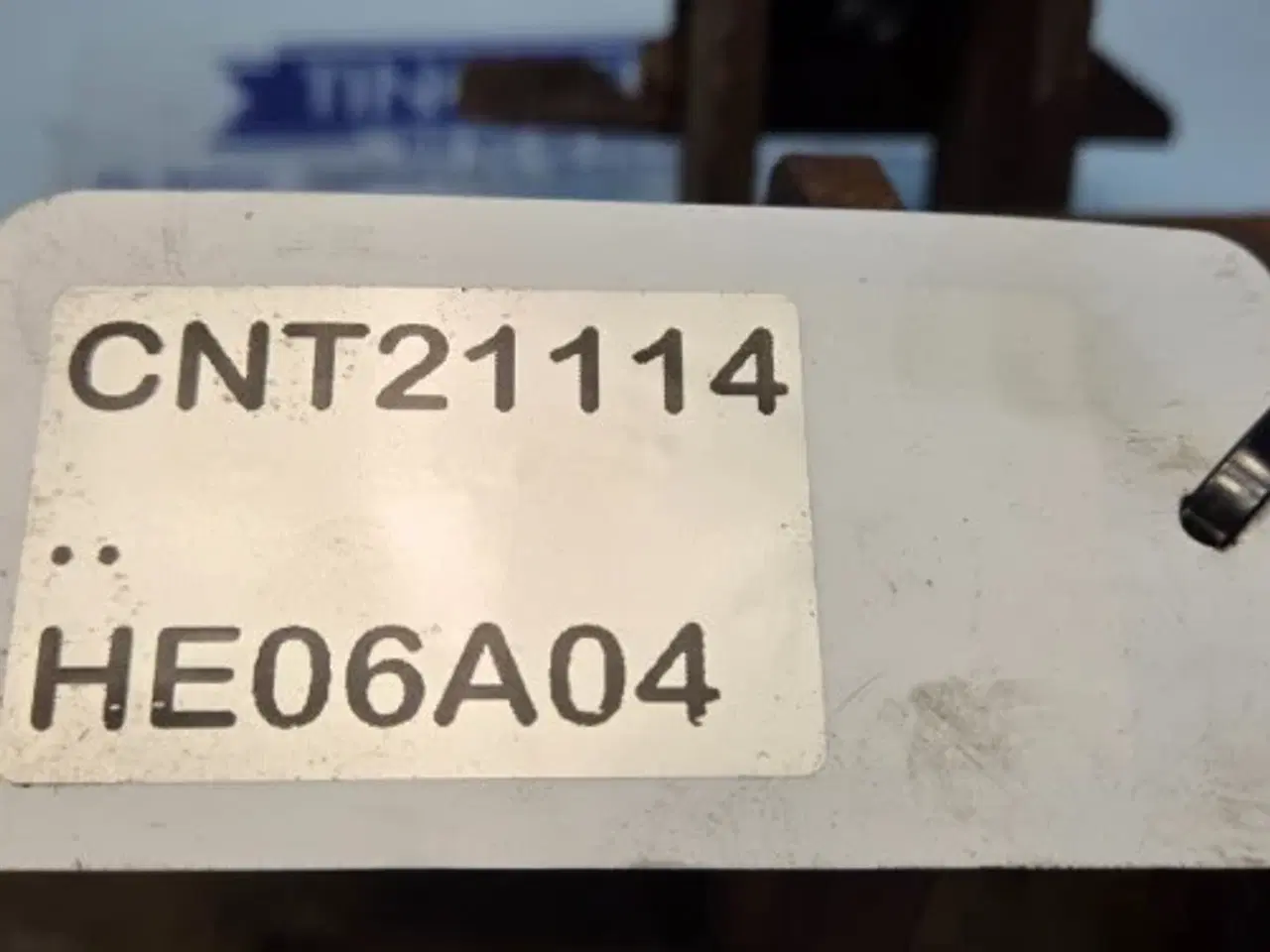 Billede 11 - New Holland T7.315 Beslag R.  47702324