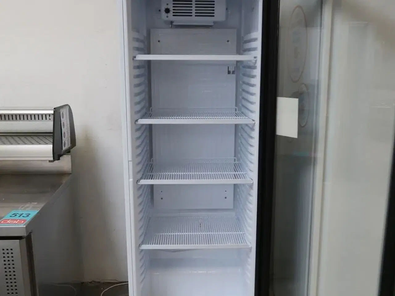 Billede 2 - Display Køleskab, Tefcold CEV325 1 LED DOOR