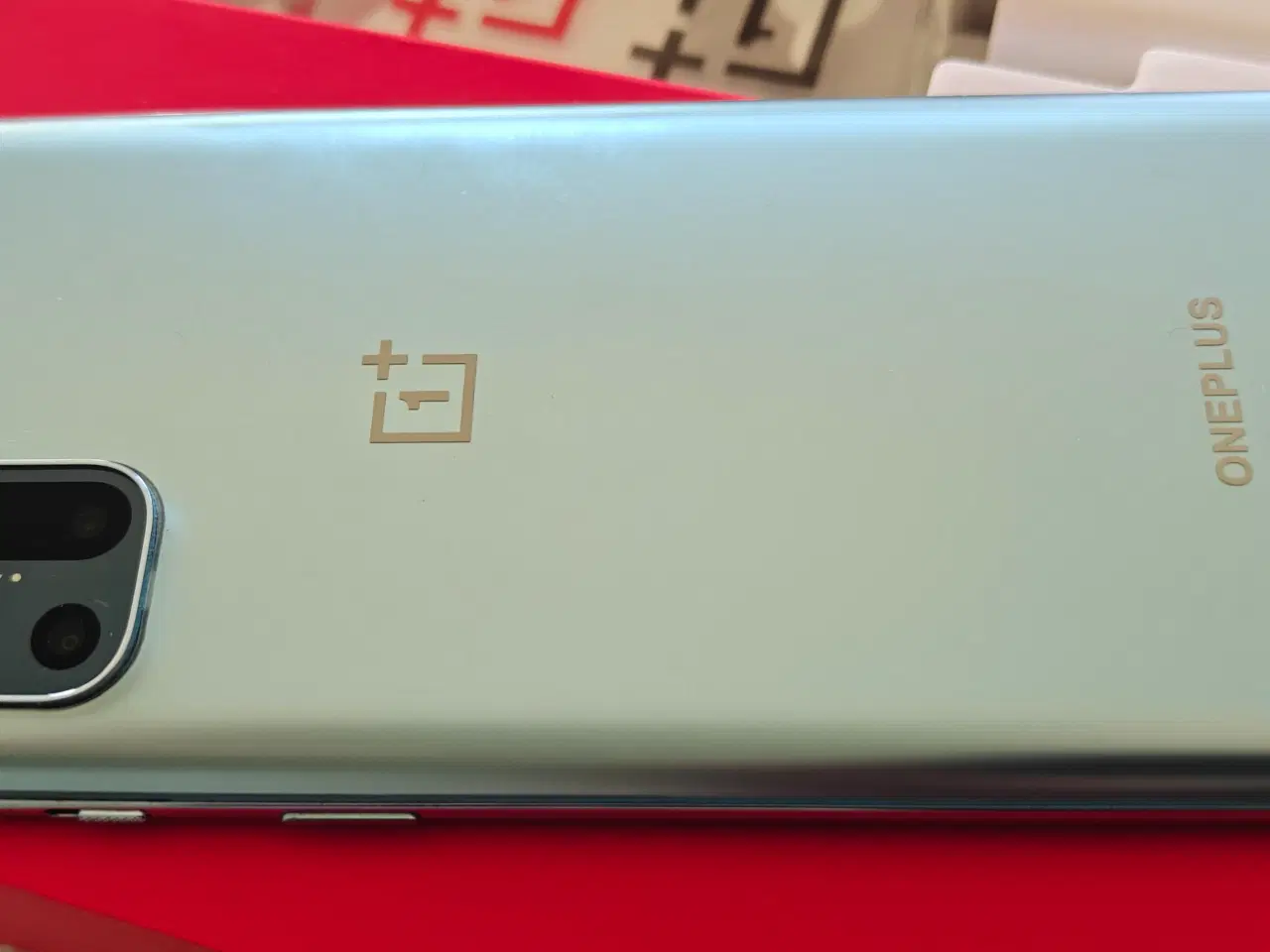 Billede 6 - OnePlus 8T - 128GB Smartphone 