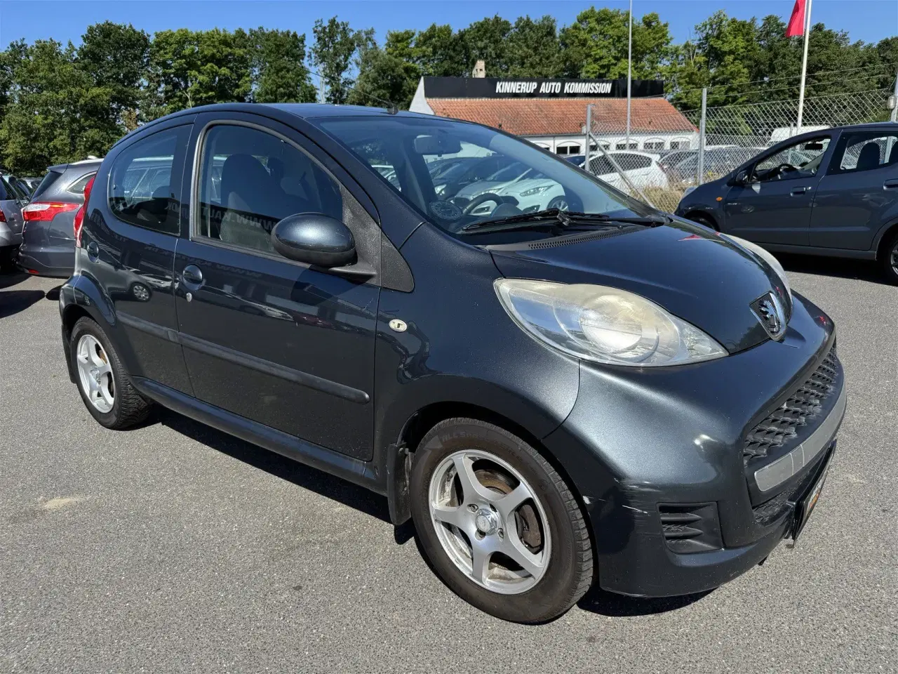 Billede 3 - Peugeot 107 1,0 Active 68HK 5d