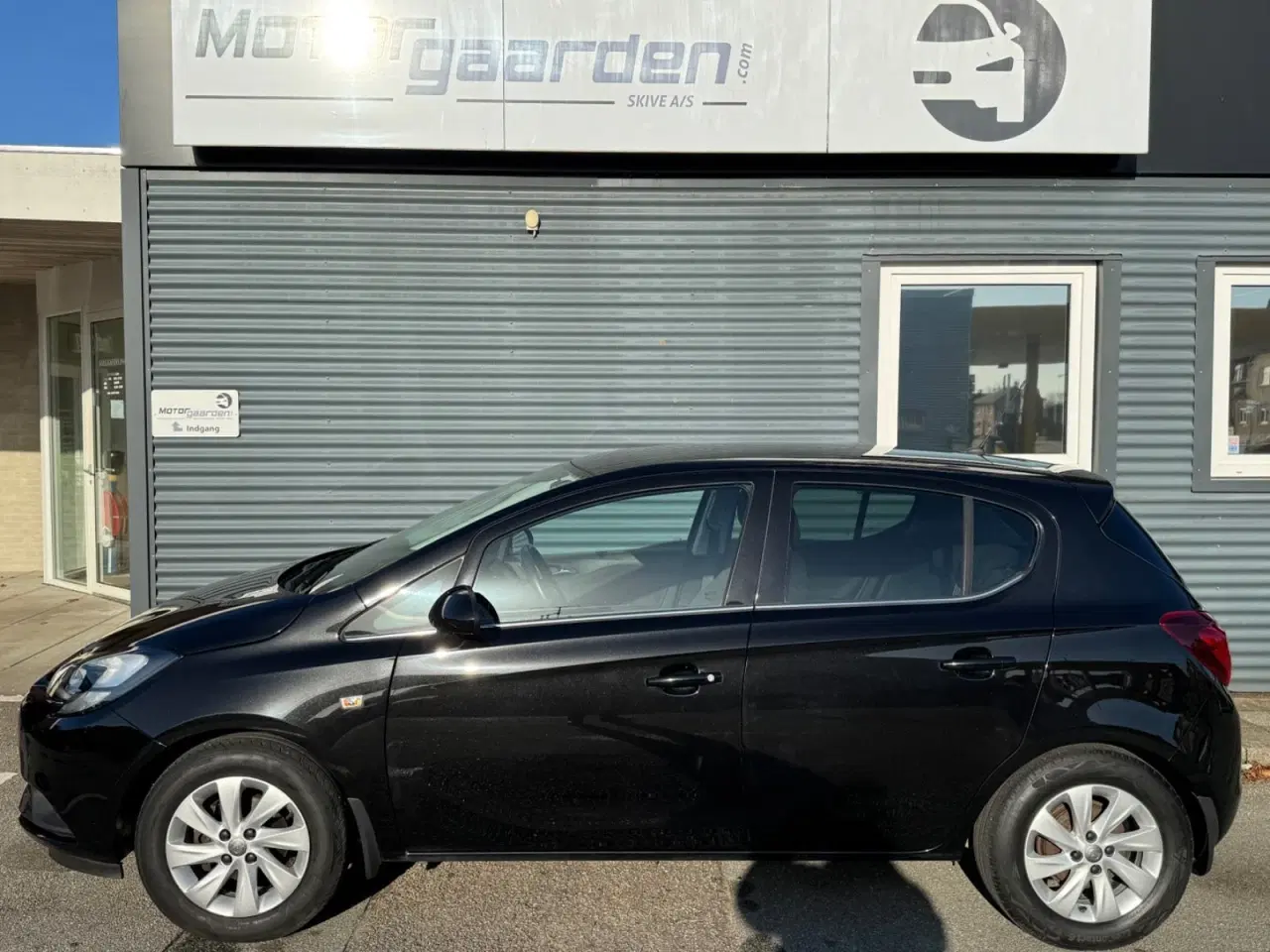 Billede 2 - Opel Corsa 1,4 16V Impress