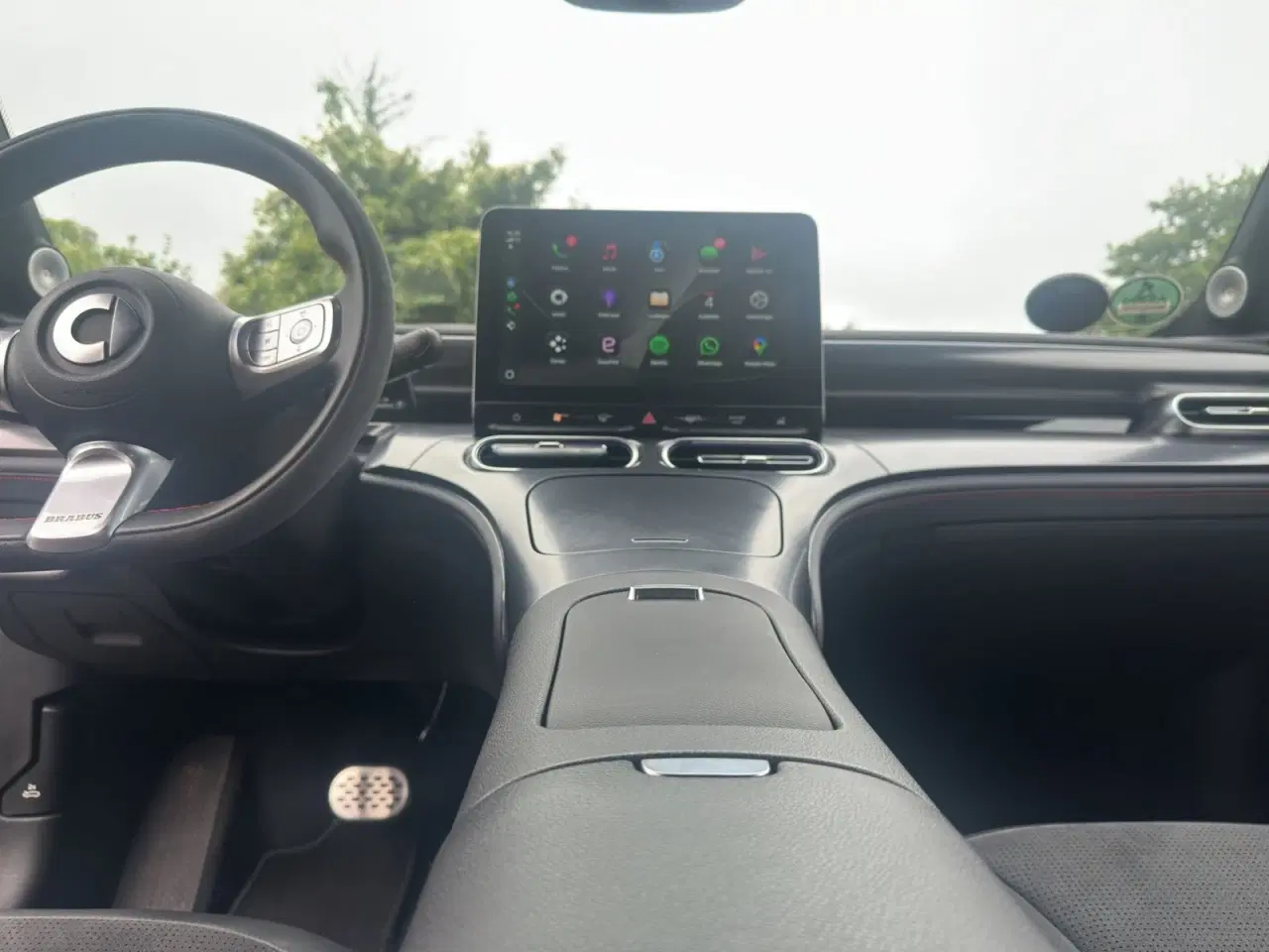Billede 12 - Smart #1 66 Brabus