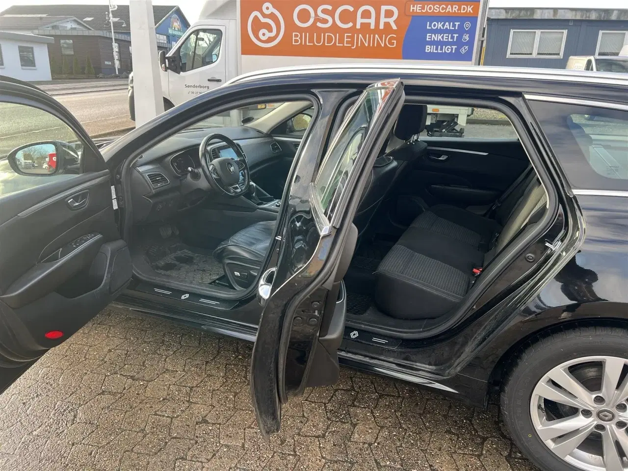 Billede 3 - Renault Talisman Sport Tourer 1,6 Energy DCI Zen EDC 130HK Stc 6g Aut.