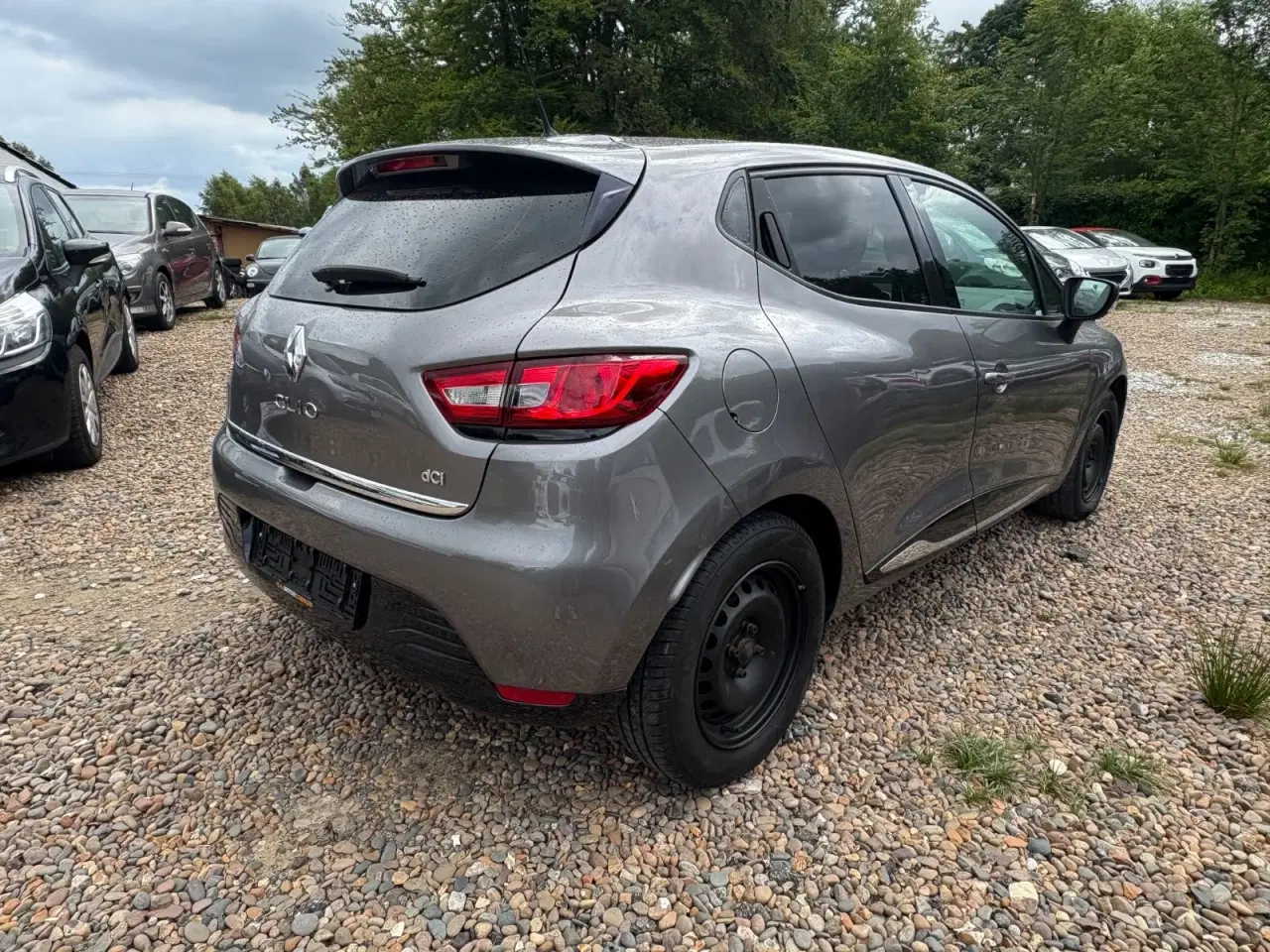 Billede 3 - Renault Clio IV 1,5 dCi 75 Expression